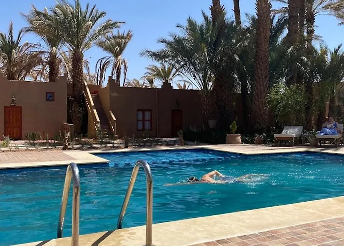 Zagora Oasis Lodge & Desert Excursions